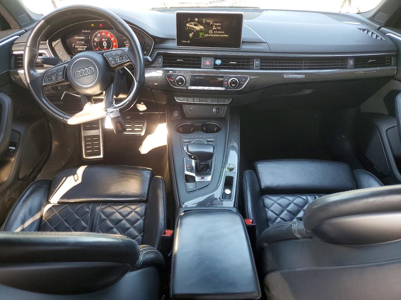 2018 AUDI S4 PREMIUM PLUS photo 22