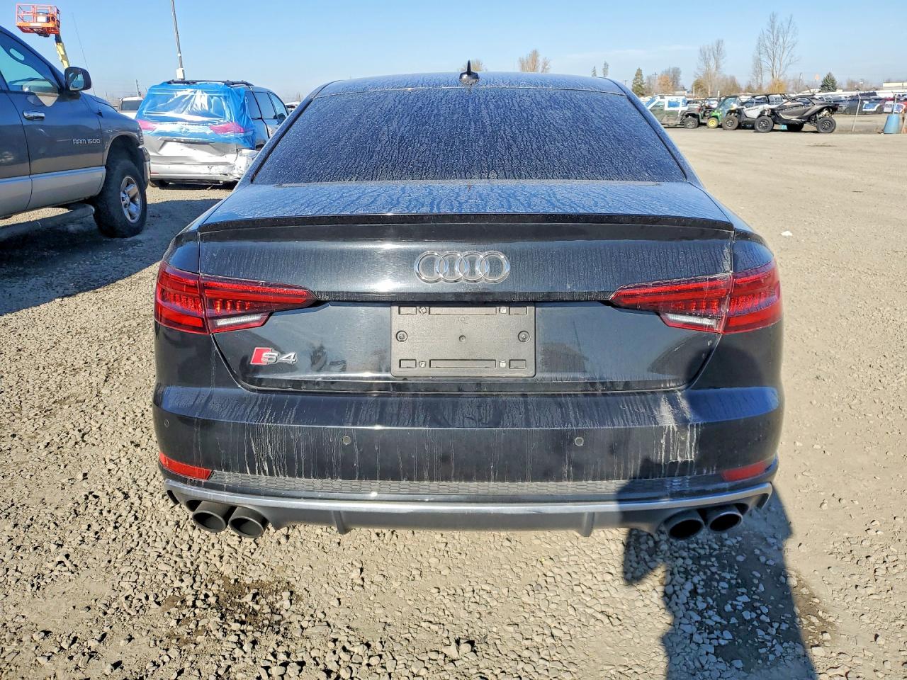 2018 AUDI S4 PREMIUM PLUS photo 16