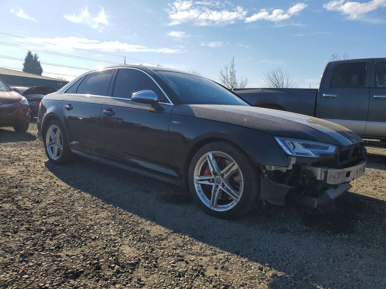 2018 AUDI S4 PREMIUM PLUS photo 10