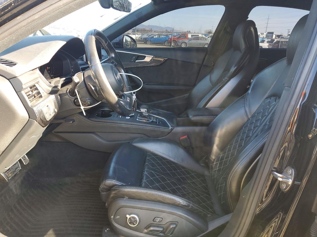 2018 AUDI S4 PREMIUM PLUS photo 19