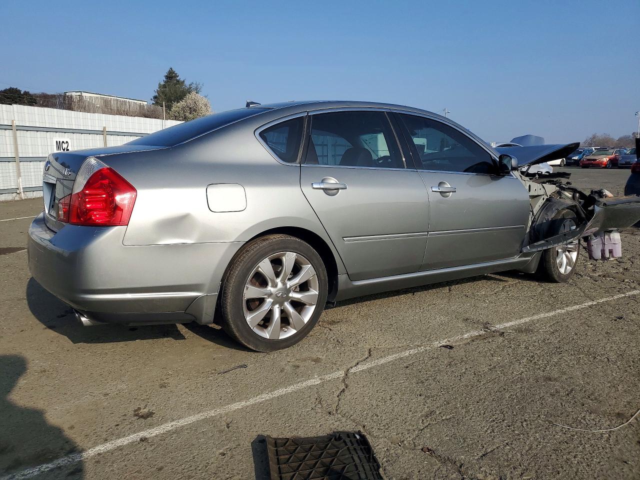2006 INFINITI M35 BASE photo 3