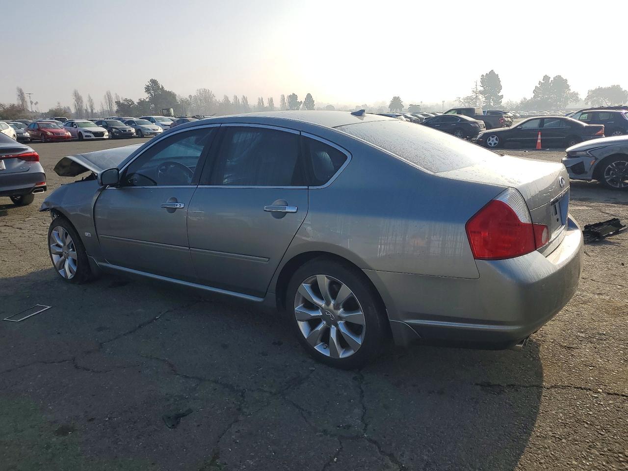 2006 INFINITI M35 BASE photo 2