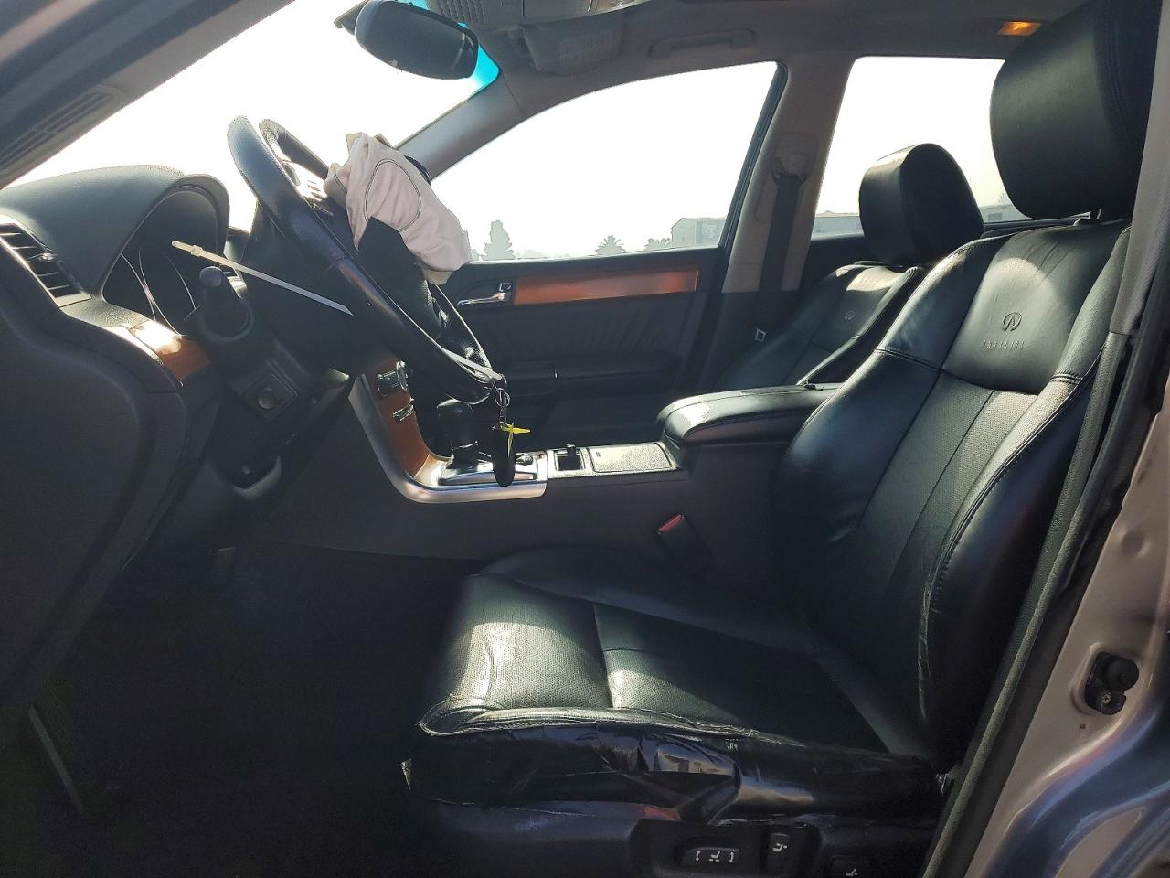 2006 INFINITI M35 BASE photo 7
