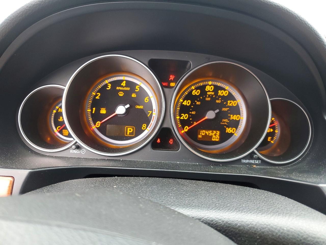 2006 INFINITI M35 BASE photo 9