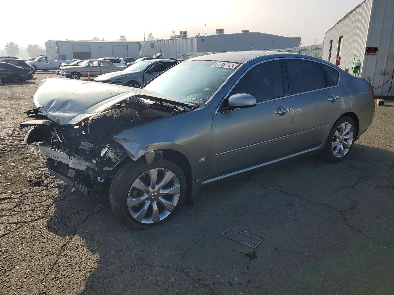 2006 INFINITI M35