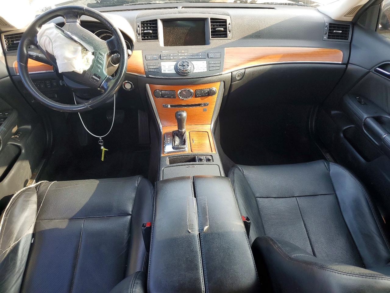 2006 INFINITI M35 BASE photo 8