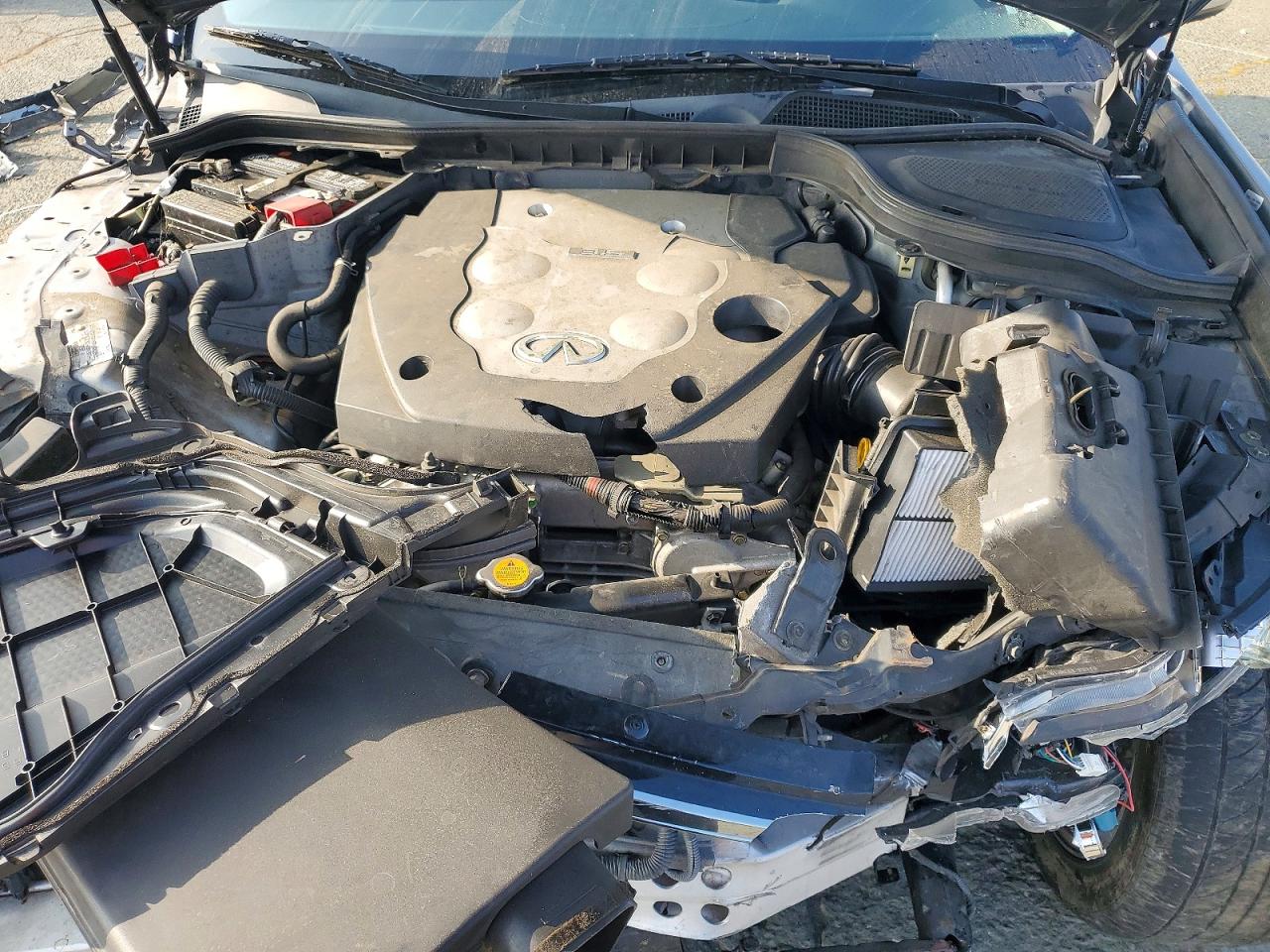 2006 INFINITI M35 BASE photo 11