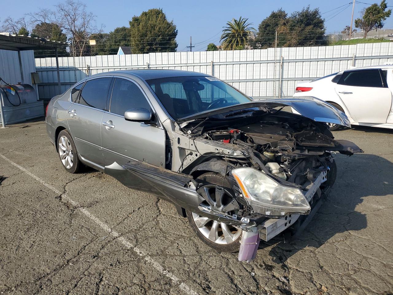 2006 INFINITI M35 BASE photo 4