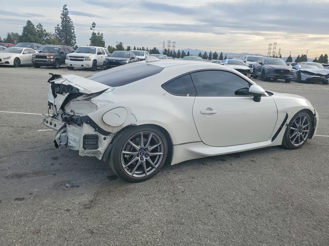 2023 SUBARU BRZ PREMIUM photo 7