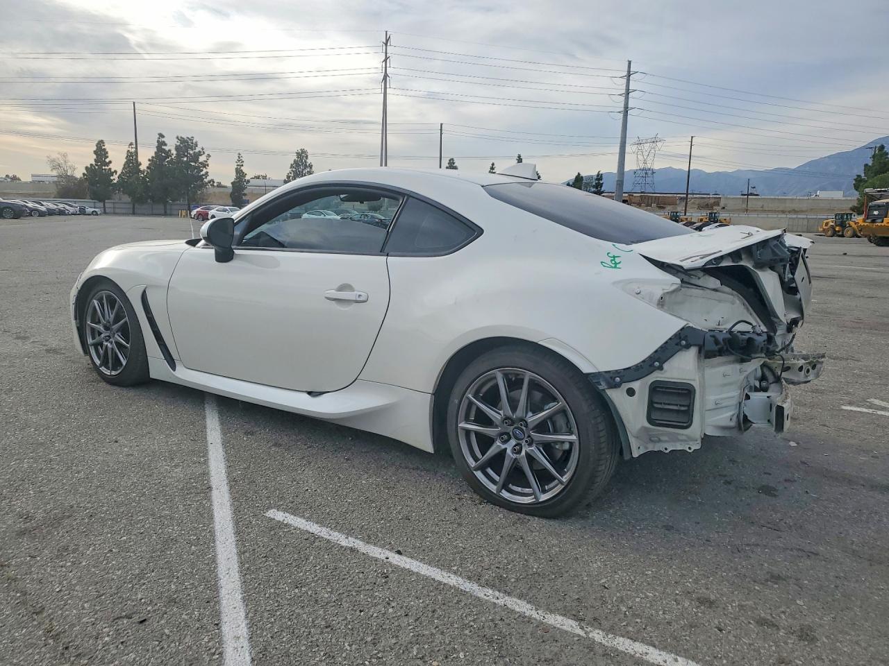 2023 SUBARU BRZ PREMIUM photo 4