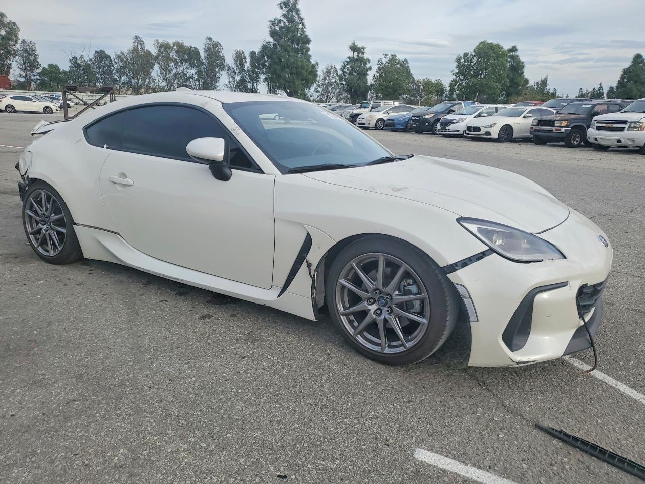 2023 SUBARU BRZ PREMIUM photo 10