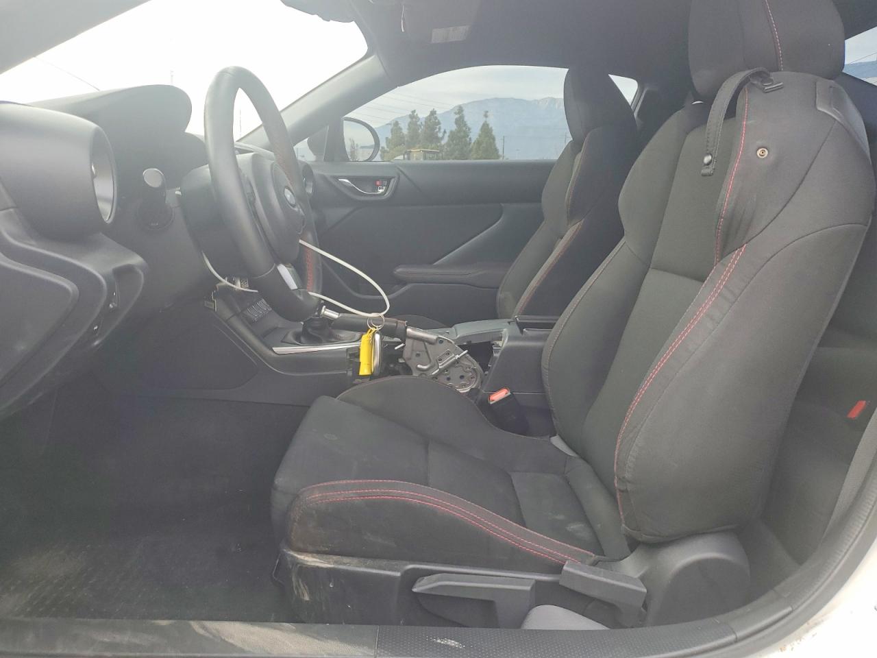 2023 SUBARU BRZ PREMIUM photo 19