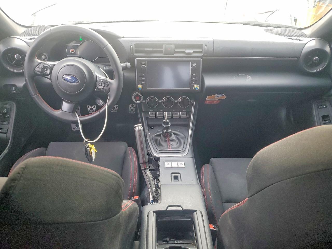 2023 SUBARU BRZ PREMIUM photo 22