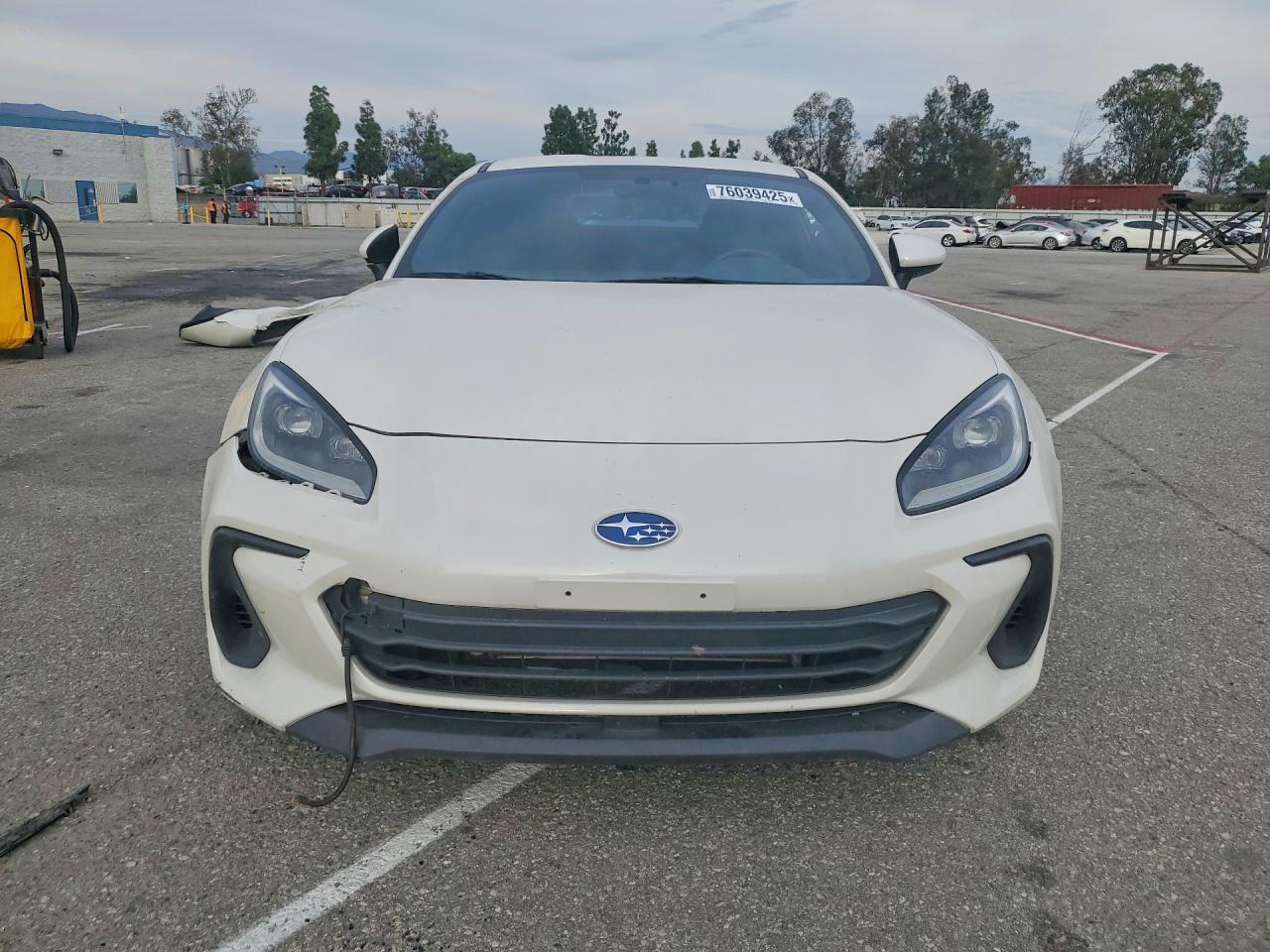 2023 SUBARU BRZ PREMIUM photo 13