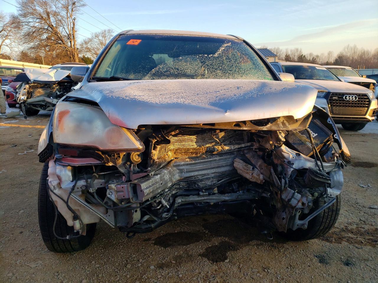 2007 HONDA CR-V EXL photo 9