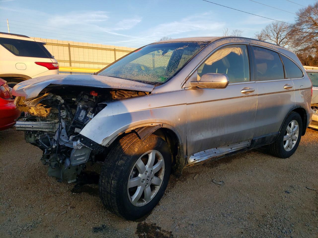 2007 HONDA CR-V