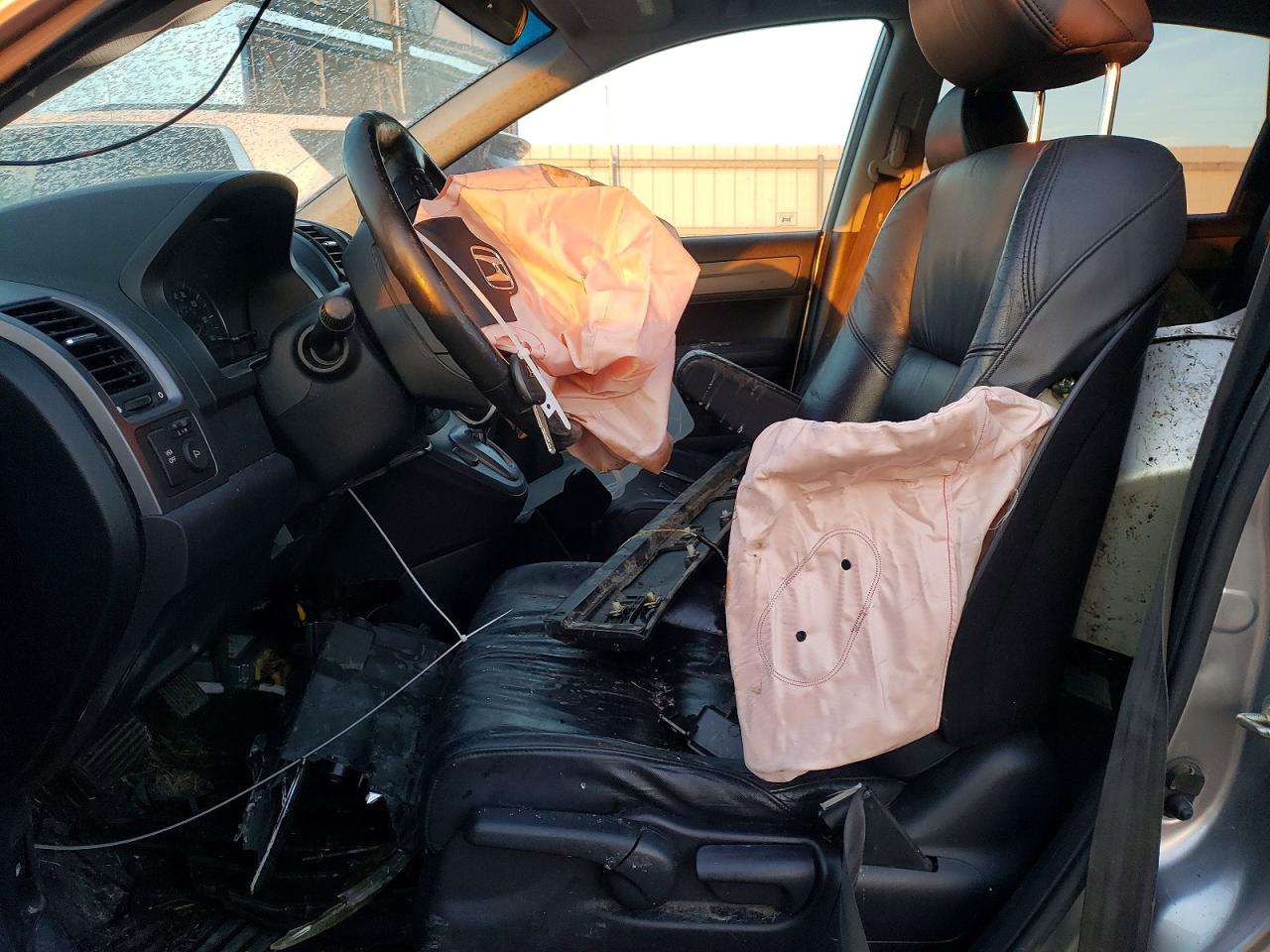 2007 HONDA CR-V EXL photo 13
