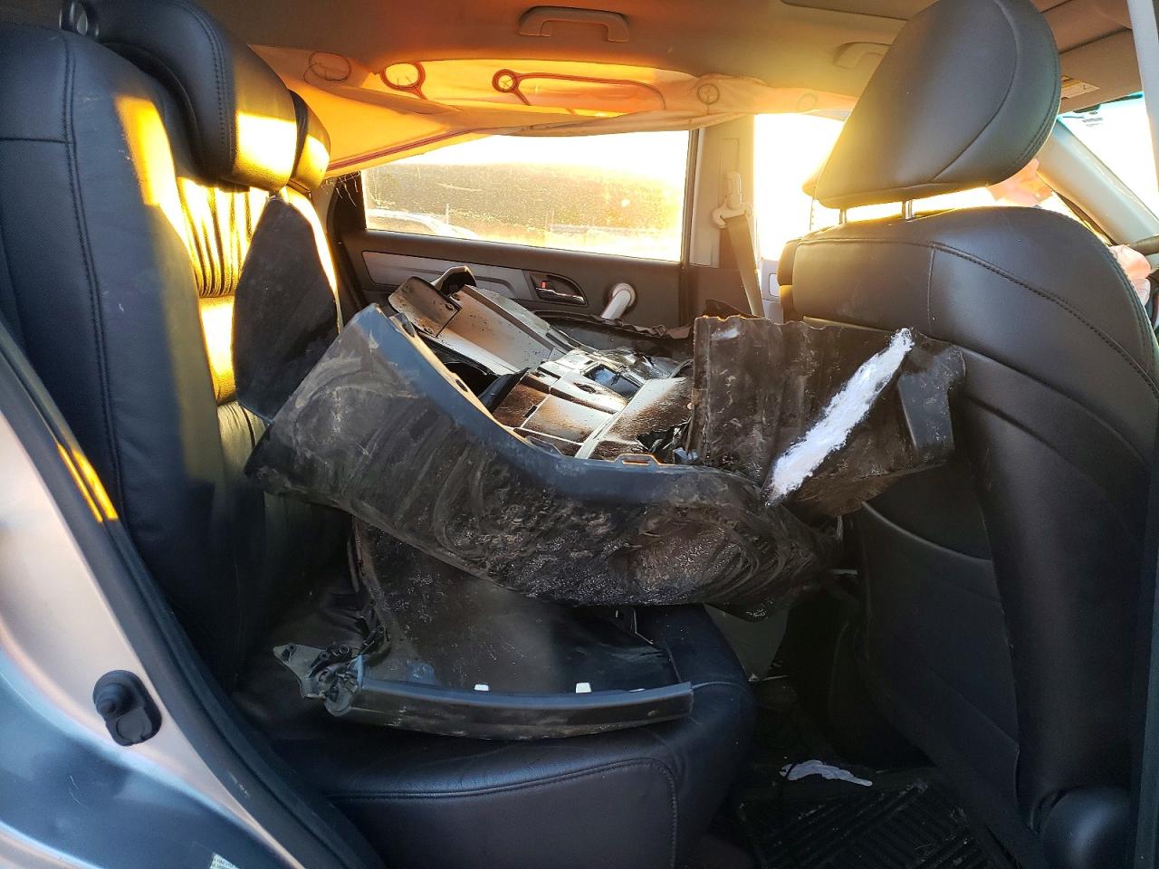 2007 HONDA CR-V EXL photo 21