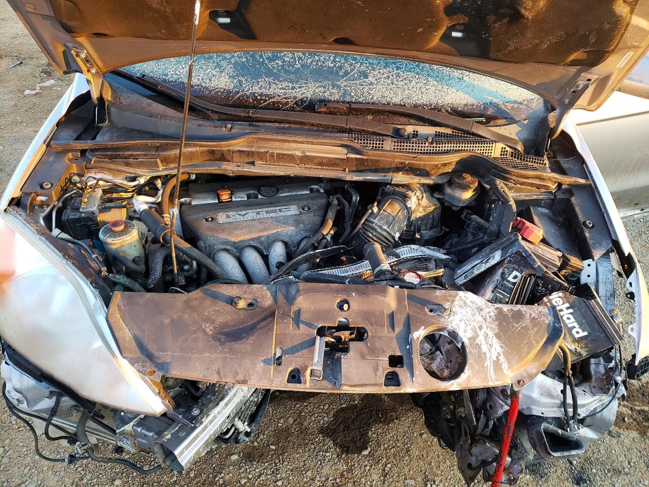 2007 HONDA CR-V EXL photo 23