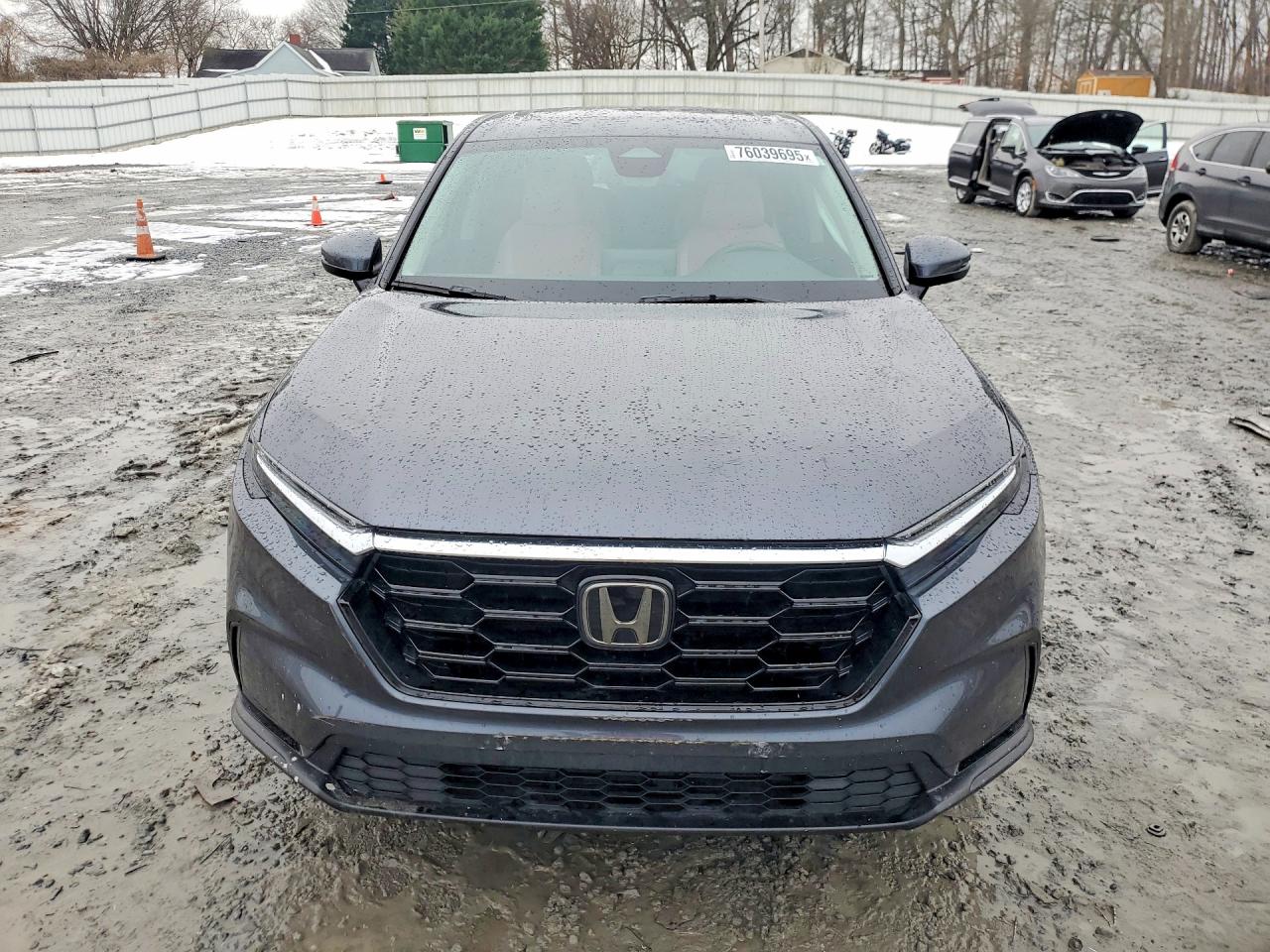 2024 HONDA CR-V EX photo 5