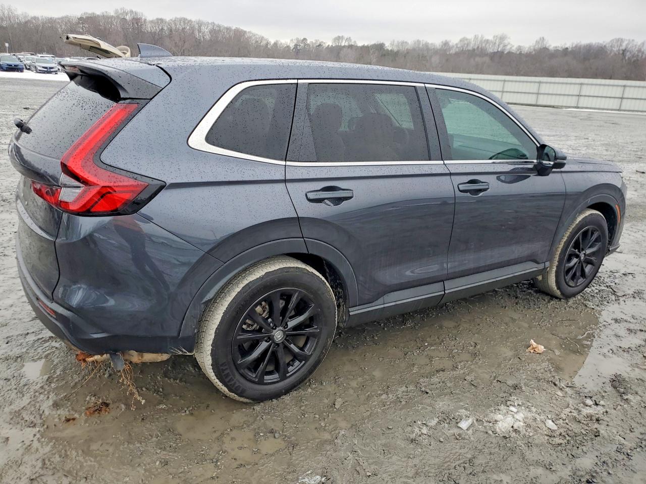 2024 HONDA CR-V EX photo 3