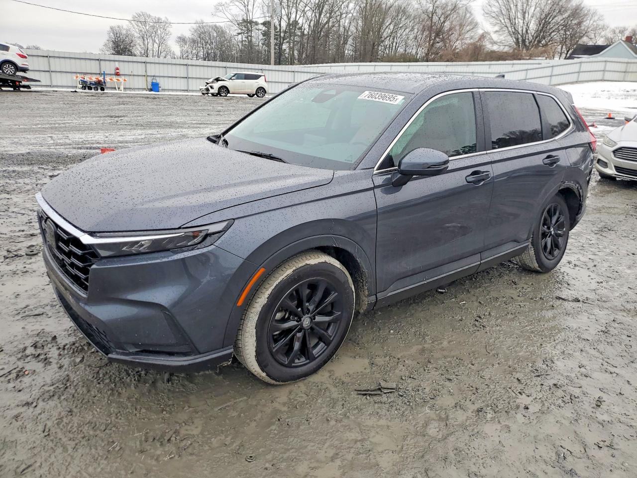 2024 HONDA CR-V