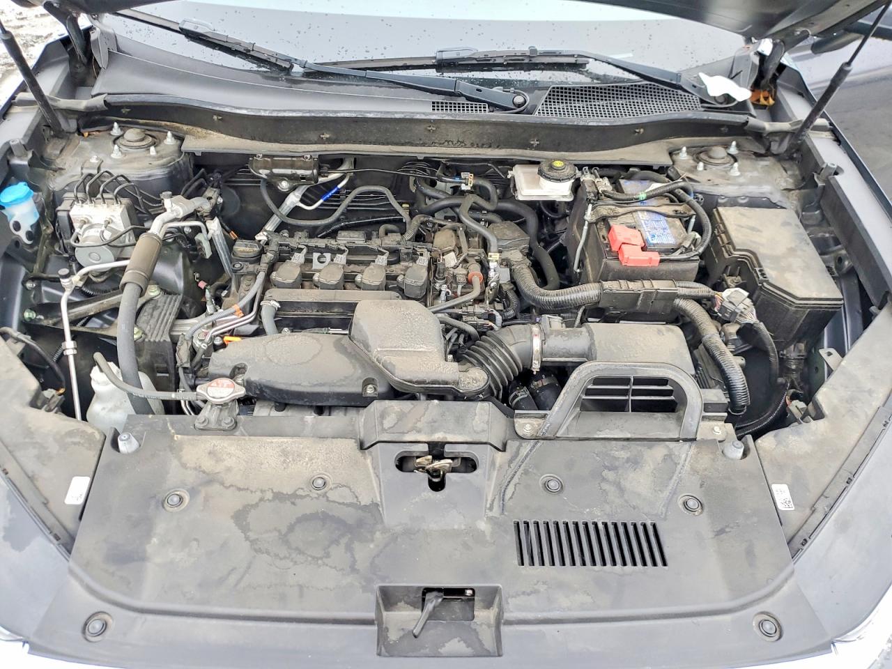2024 HONDA CR-V EX photo 12