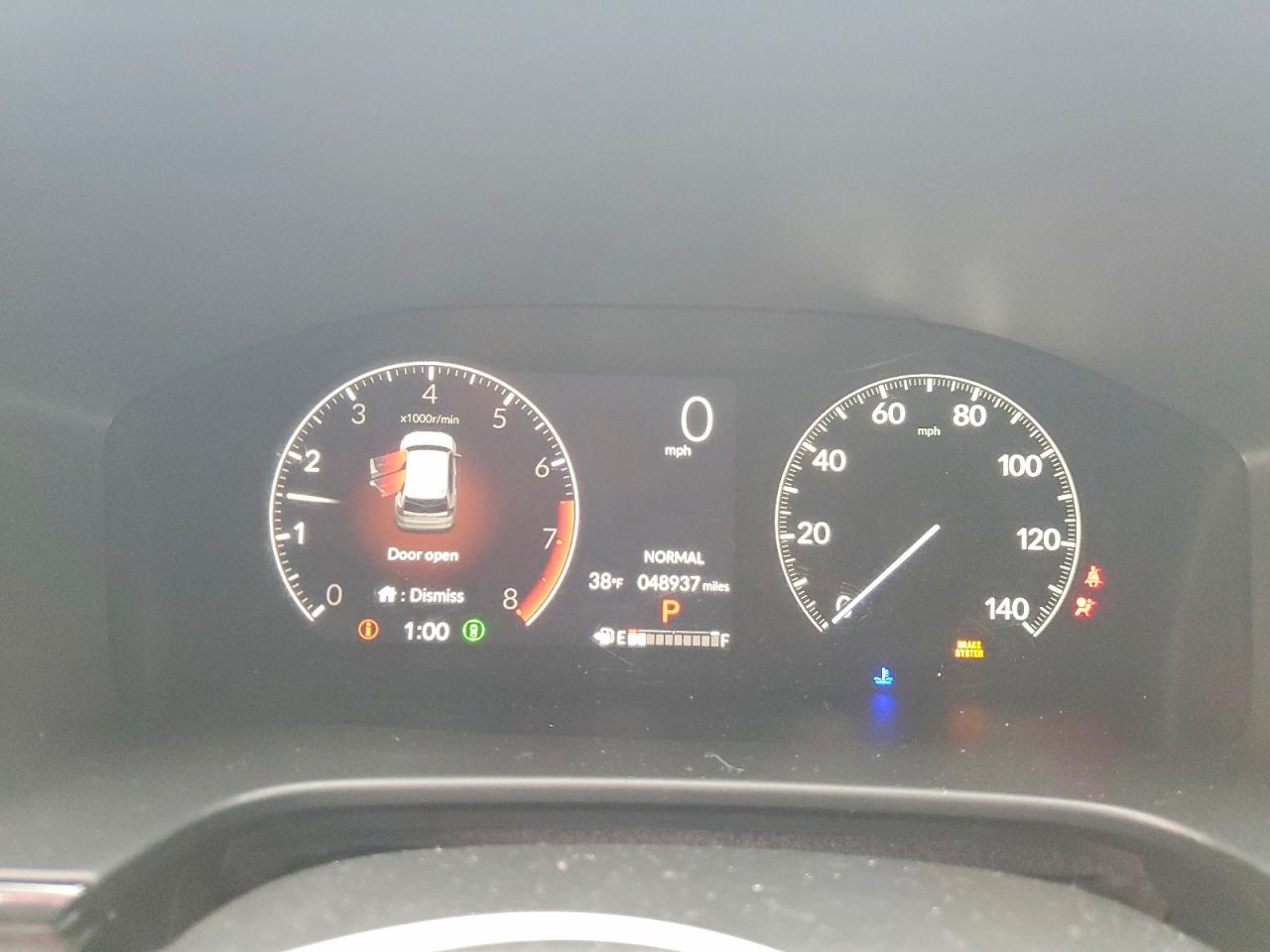 2024 HONDA CR-V EX photo 9