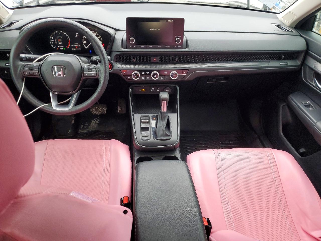 2024 HONDA CR-V EX photo 8
