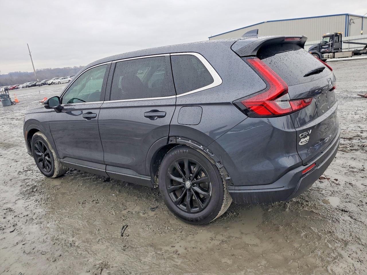 2024 HONDA CR-V EX photo 2