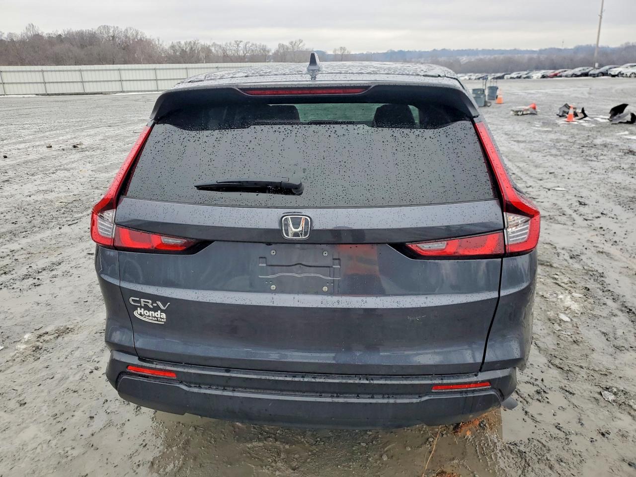 2024 HONDA CR-V EX photo 6