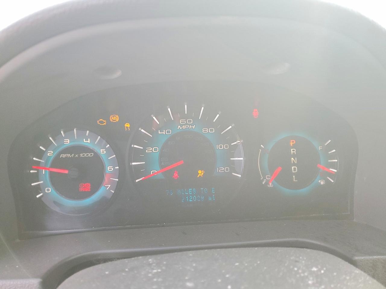 2010 FORD FUSION SE photo 17