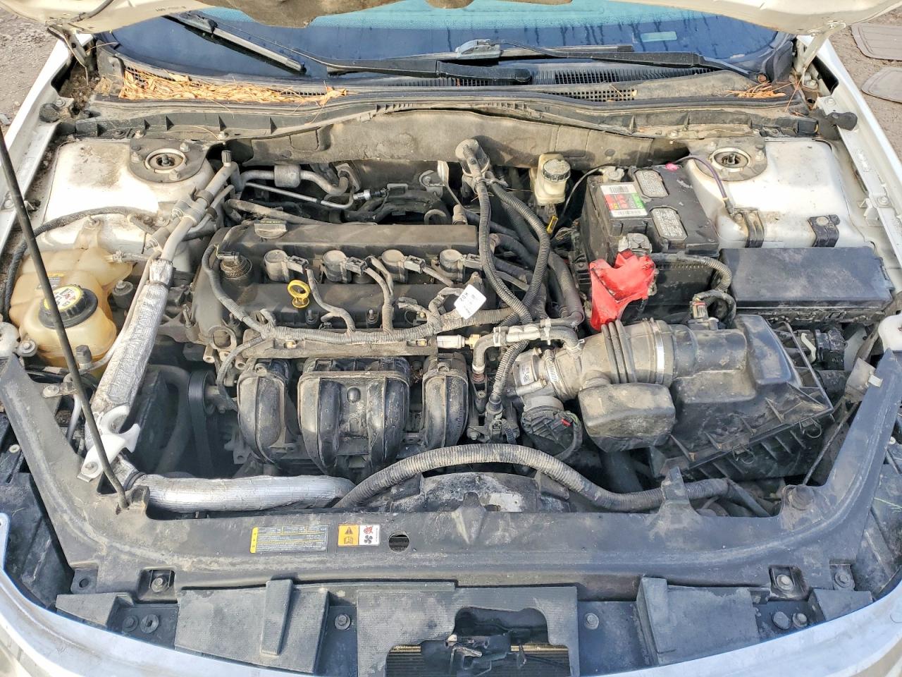 2010 FORD FUSION SE photo 21