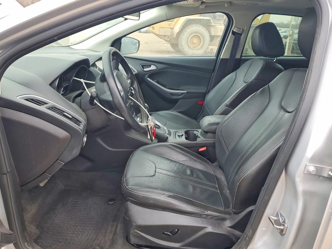 2014 FORD FOCUS TITANIUM photo 7