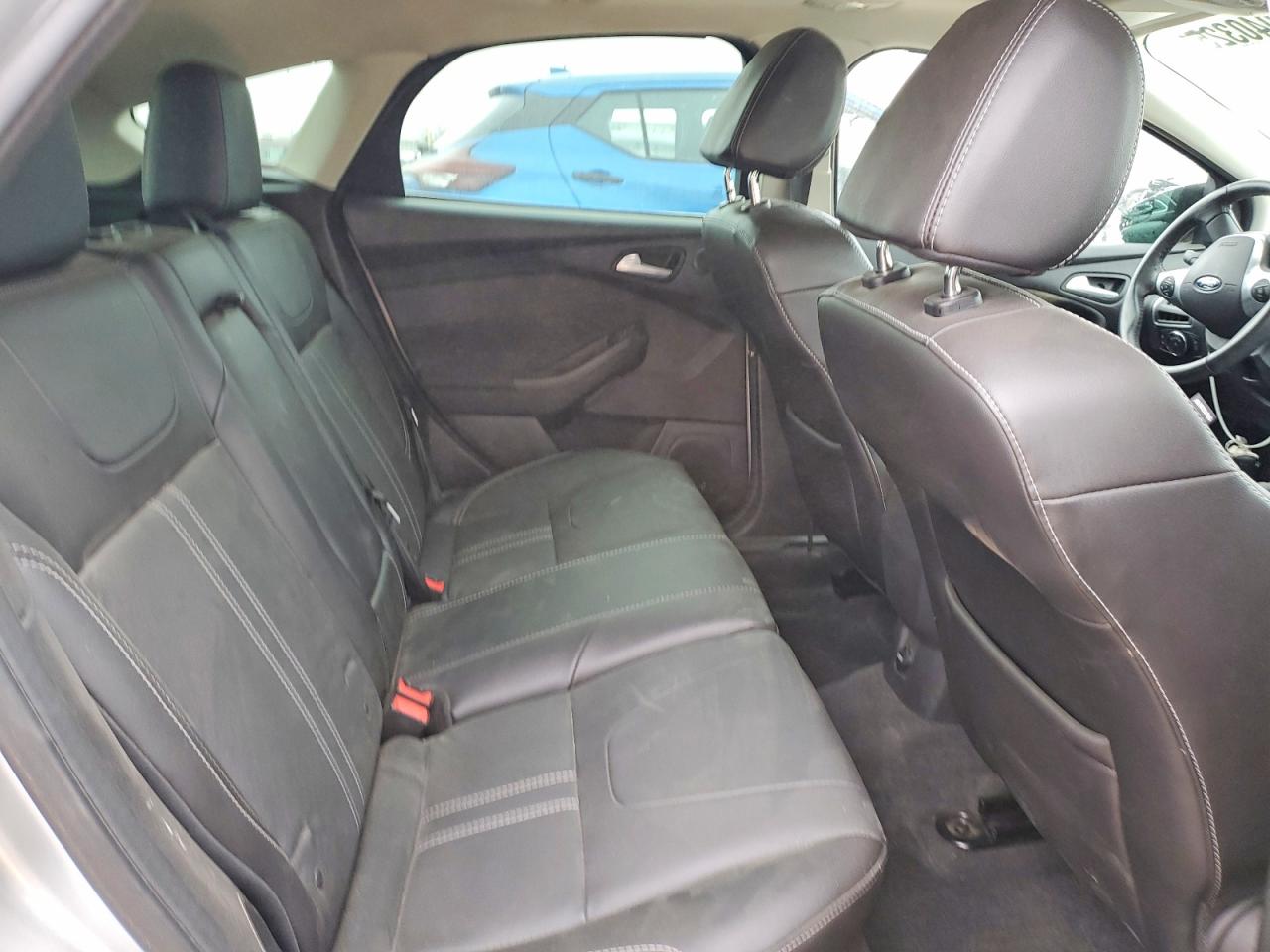 2014 FORD FOCUS TITANIUM photo 10