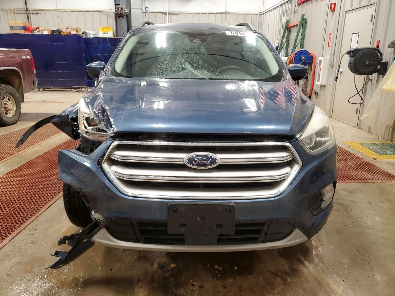2018 FORD ESCAPE SEL photo 5