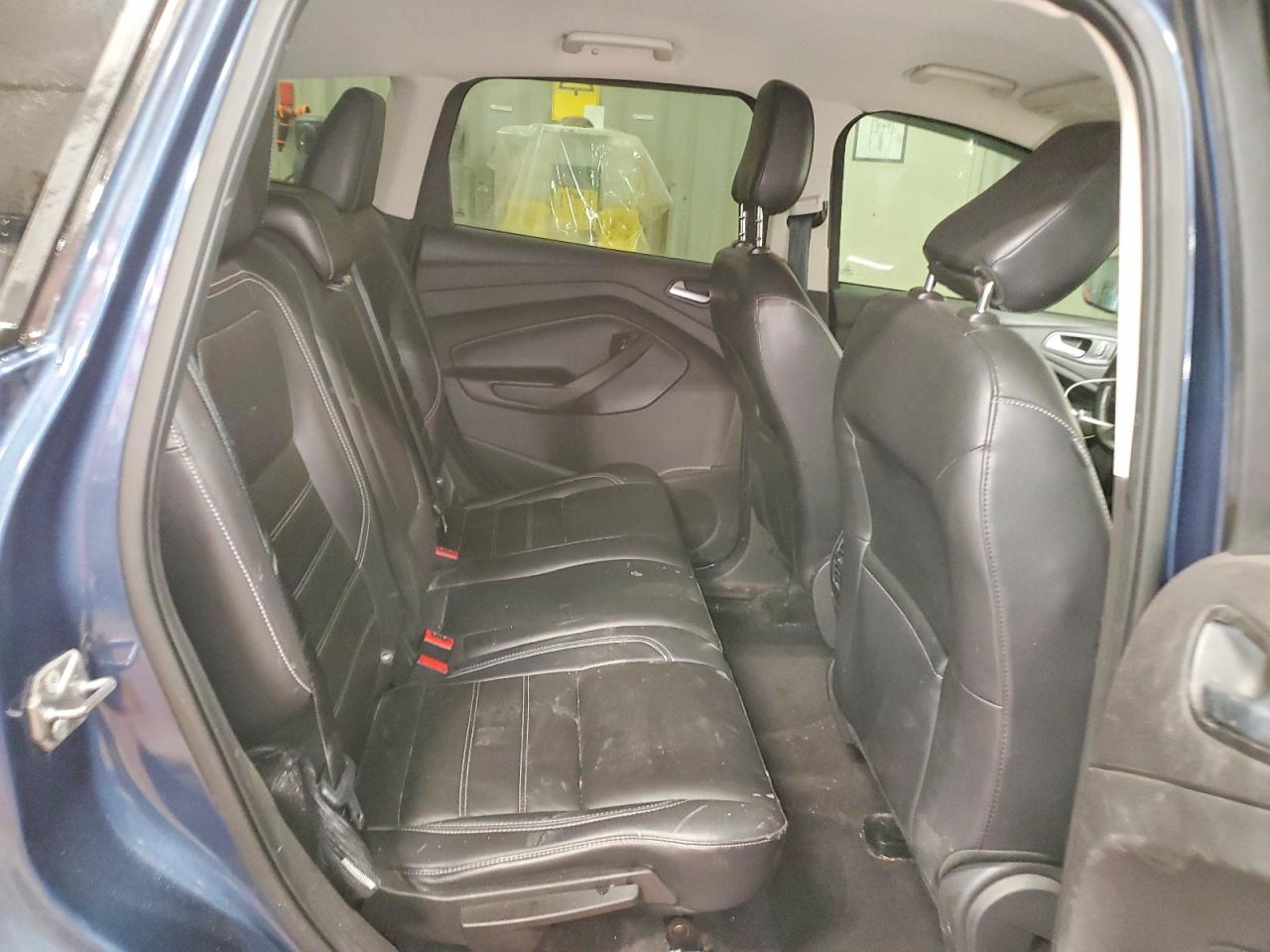 2018 FORD ESCAPE SEL photo 11