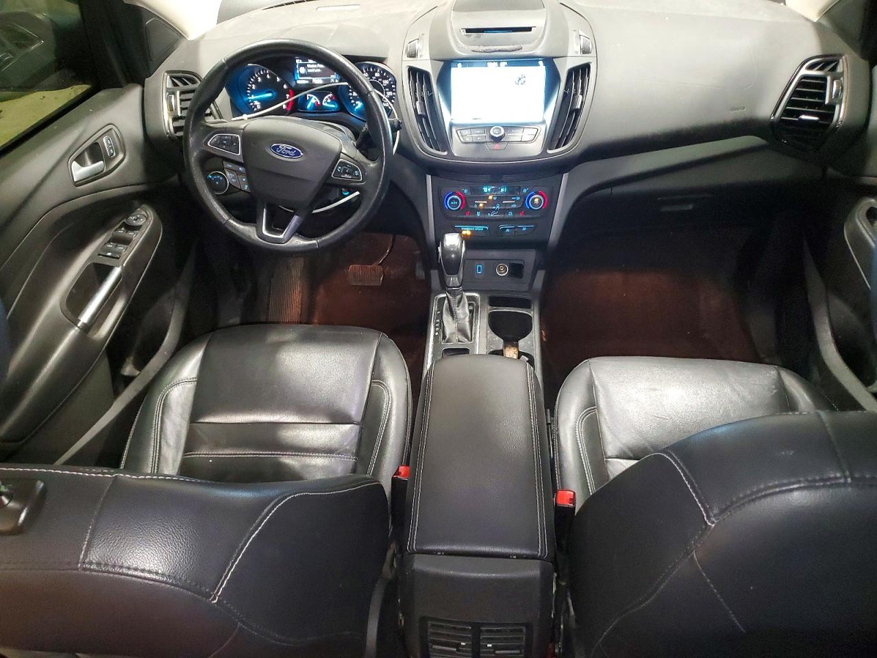 2018 FORD ESCAPE SEL photo 8