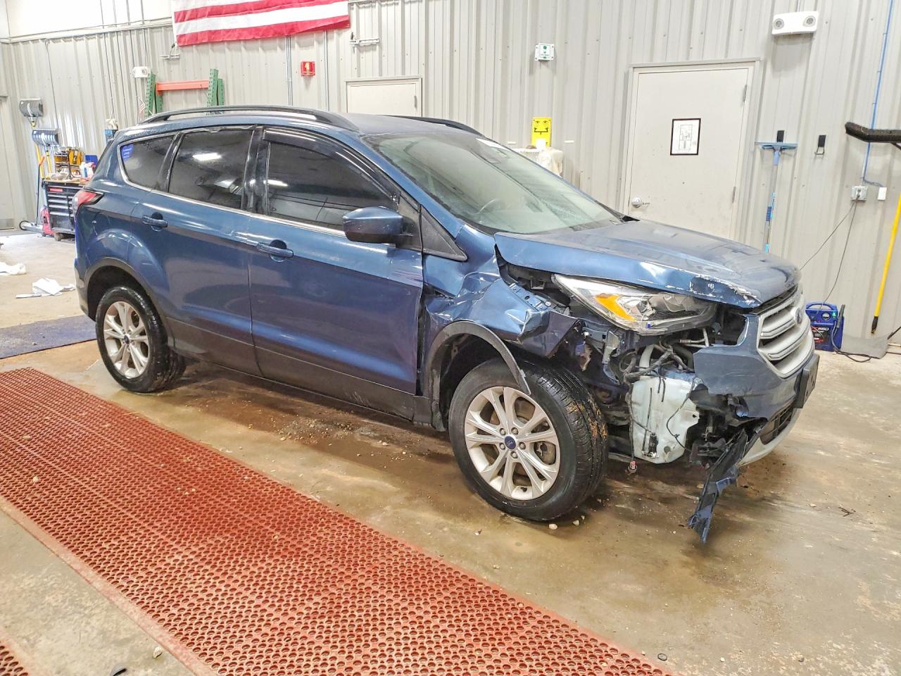 2018 FORD ESCAPE SEL photo 4