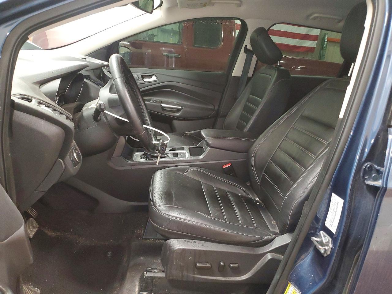 2018 FORD ESCAPE SEL photo 7