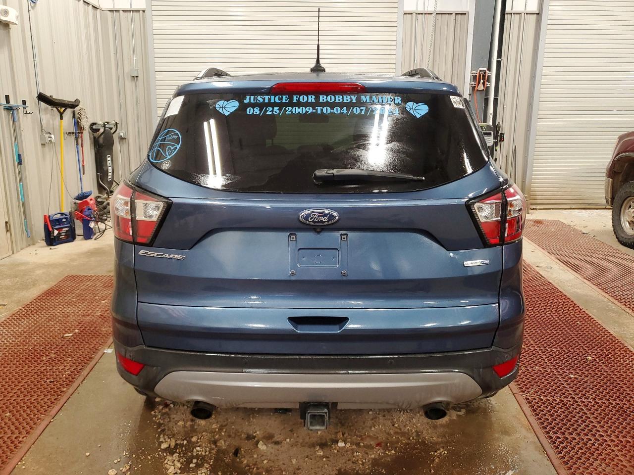 2018 FORD ESCAPE SEL photo 6