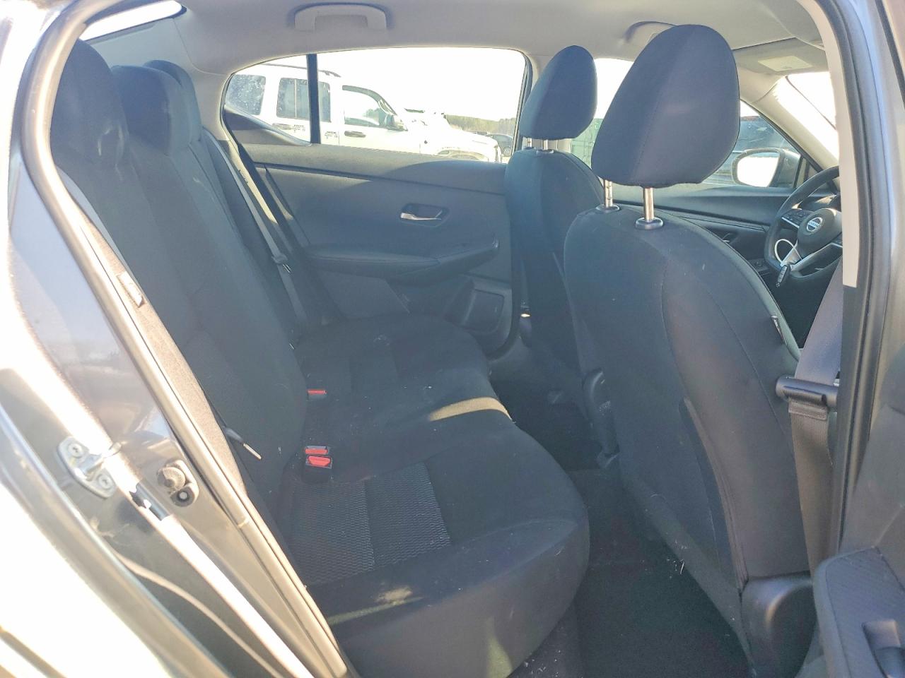 2023 NISSAN SENTRA S photo 10
