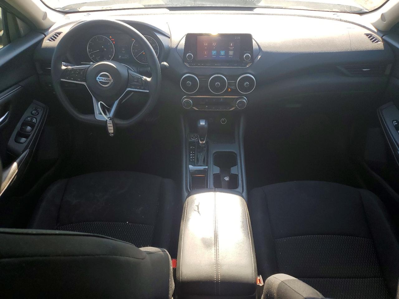 2023 NISSAN SENTRA S photo 8