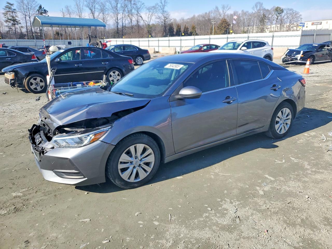 2023 NISSAN SENTRA