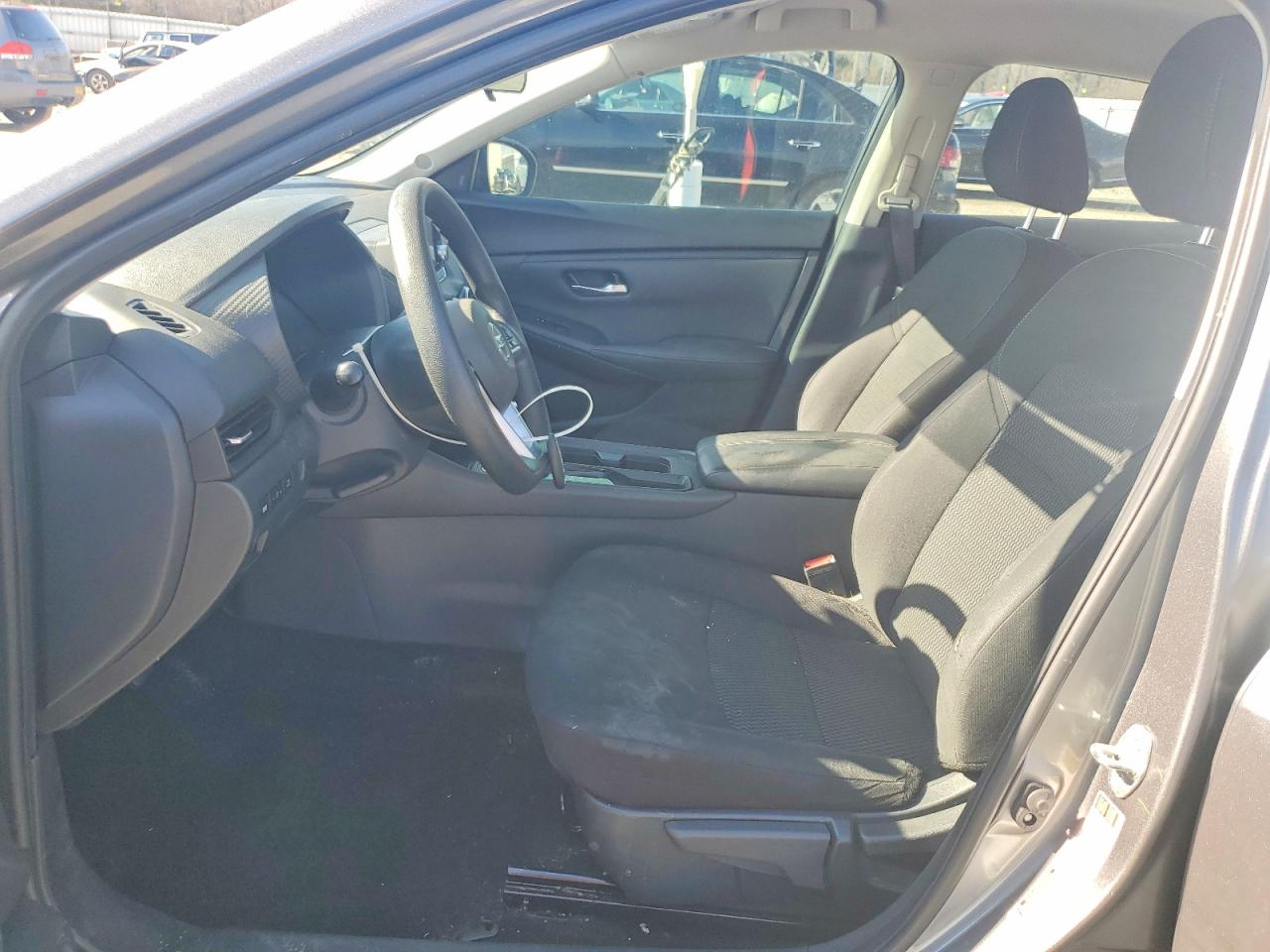 2023 NISSAN SENTRA S photo 7