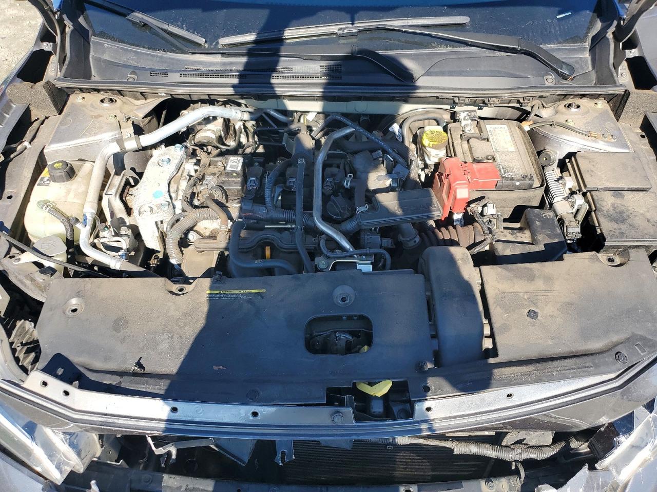 2023 NISSAN SENTRA S photo 11