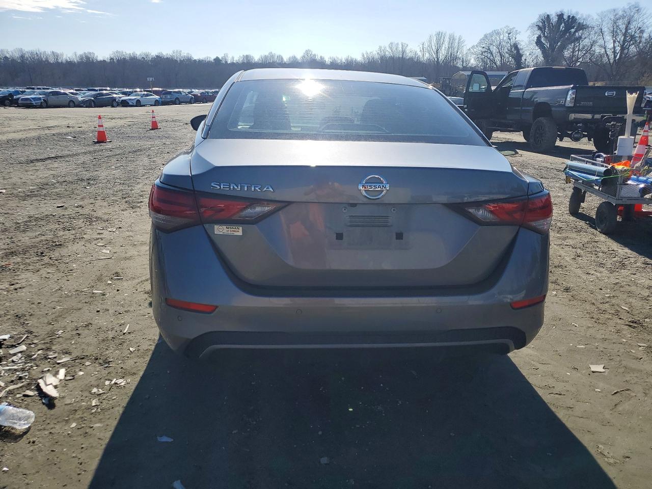 2023 NISSAN SENTRA S photo 6