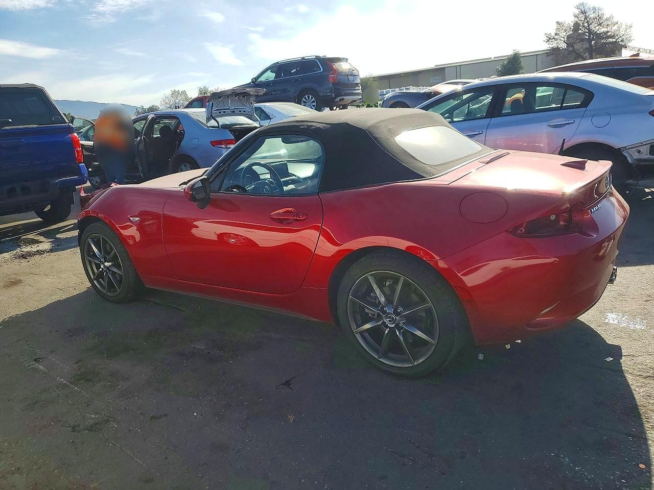 2016 MAZDA MX-5 MIATA photo 4