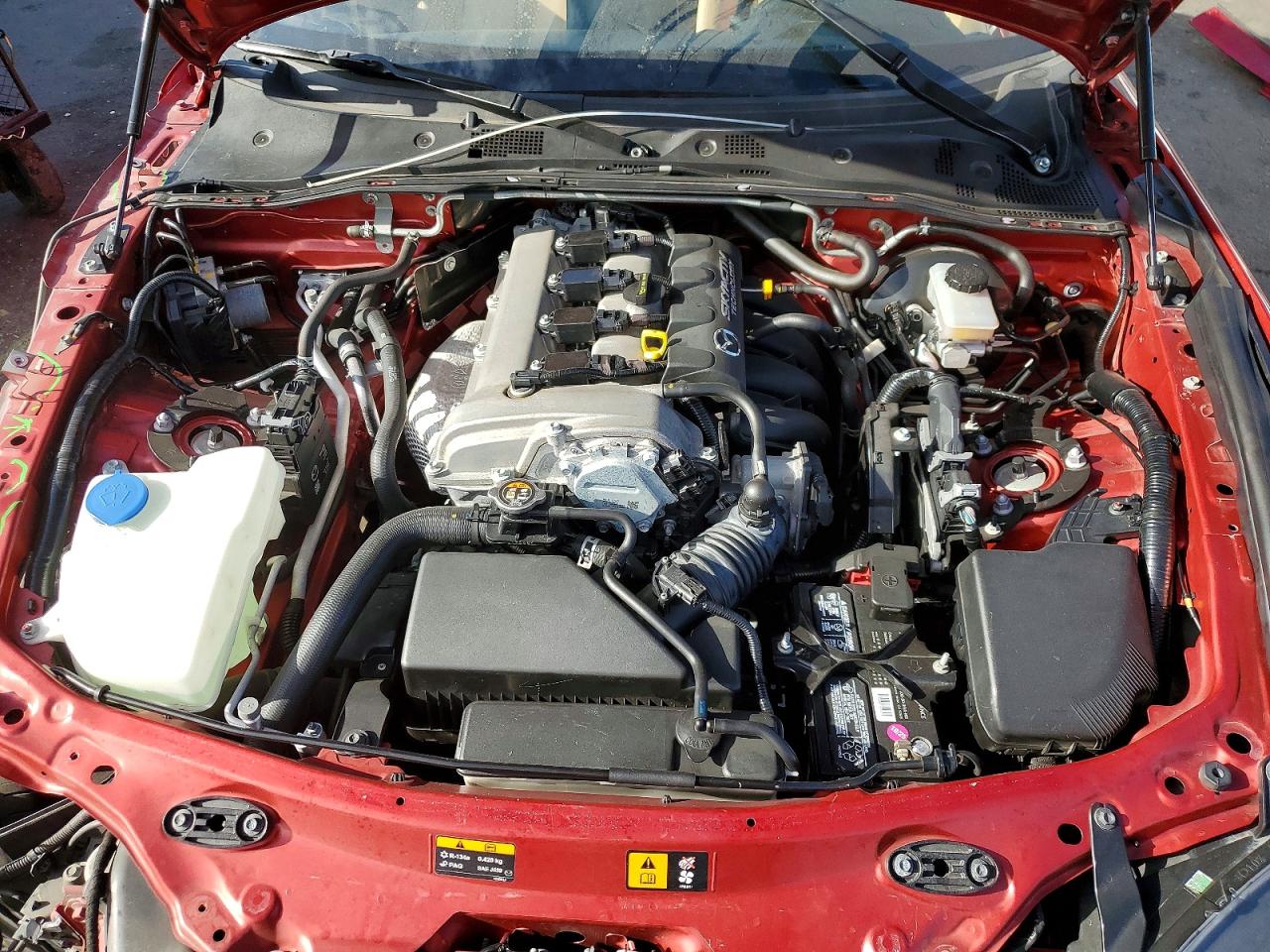 2016 MAZDA MX-5 MIATA photo 31