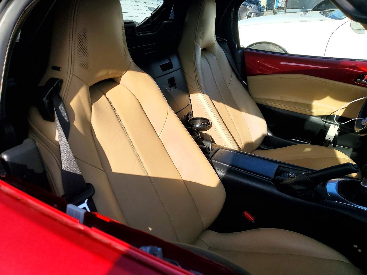 2016 MAZDA MX-5 MIATA photo 28